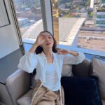Kung Ching-Ting Instagram - 最近很紅查看自己出生時月亮的形狀🌝 你的🌛是什麼形狀呢？ 我是盈凸月🌔 月亮好大好圓~~