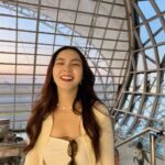 Kung Ching-Ting Instagram - 最近很紅查看自己出生時月亮的形狀🌝 你的🌛是什麼形狀呢？ 我是盈凸月🌔 月亮好大好圓~~