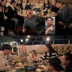 Kung Ching-Ting Instagram - 【2023-2024】 1-3慶生有氣球還有BAC蛋糕，完美到不行🥹 4-5全妝的漂亮們🥰 6頂樓辦桌看煙火的奇幻旅程🎆 7-8一起跨的第8年🫶🏻🫶🏻🫶🏻🫶🏻 9雖然知道他們一定會幫我慶生，期間也一直被撞見拿蛋糕、吹氣球，但依然淚目，謝謝有你們出現在我生命中🫶🏻 10.我很漂亮放一下。 2023是我體驗很多奇幻世界的一年 各方面都飛速成長也面臨選擇 收穫非常多的粉絲朋朋們 也努力維持與老朋友們的關係 謝謝你你你你你還有正在看這篇文章的你你你你 謝謝2023有你們 2024請多多指教🤝🤝🤝🤝 #2024 #happybirthday #happynewyear 台北101