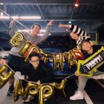 Kung Ching-Ting Instagram - 【2023-2024】 1-3慶生有氣球還有BAC蛋糕，完美到不行🥹 4-5全妝的漂亮們🥰 6頂樓辦桌看煙火的奇幻旅程🎆 7-8一起跨的第8年🫶🏻🫶🏻🫶🏻🫶🏻 9雖然知道他們一定會幫我慶生，期間也一直被撞見拿蛋糕、吹氣球，但依然淚目，謝謝有你們出現在我生命中🫶🏻 10.我很漂亮放一下。 2023是我體驗很多奇幻世界的一年 各方面都飛速成長也面臨選擇 收穫非常多的粉絲朋朋們 也努力維持與老朋友們的關係 謝謝你你你你你還有正在看這篇文章的你你你你 謝謝2023有你們 2024請多多指教🤝🤝🤝🤝 #2024 #happybirthday #happynewyear 台北101