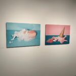 Kurumi Shimizu Instagram - 韓国の想い出🇰🇷🌻❤️ ナオミちゃんが連れて行ってくれた吉田ユニさんの作品展、 素敵すぎました、すごく楽しかった 美味しいものも色々食べた💓 そしてこの撮り方が流行りらしい🤔🫶 한국 추억🇰🇷🌻❤️ 요시다 유니님의 전시회에 갔었어요! 진짜 멋지고 너무 재미있었어요🙏 맛있는 것도 많이 먹었어요💓 그리고 이런사진찍는방법이 요즘 유행하는것같아🤔🫶