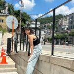 Kurumi Shimizu Instagram - 約4年振りの🇰🇷🌻❤️ メイクしてもらったり、ミュージカルみたり、 でもまだまだ時間が足りなかった！住みたい！笑 わたしの旅あるあるなんですが、やりたいことや買いたいものが多すぎて、朝から何も食べてない日とかあって(食も旅の醍醐味なのにね😂)、コンビニのキンパを、すみませんって言って、タクシーの中で貪り食べてたら笑、タクシーの運転手さんが、そんなにお腹空いてるの？パン食べる？って言って、パンくれた😂🫶 人の優しさに恵まれた旅でもありました🙏 前から読んでも後ろから読んでもヨクサンヨクは行ってみたかったところだったから記念に📸💓 4년 만에🇰🇷🌻❤️ 화장을 해주거나 뮤지컬을 보거나… 근데 전혀 시간이 없어서… 한국에 살고싶어! ㅋㅋㅋ 참! 제가 배고파서 택시 안에서 김밥 먹고 있는데 택시 아저씨가 빵을 주셨어요! 이런 일이 있나요??????ㅎㅎㅎ 오사카의 사탕일 것 같아요 ㅋㅋㅋ 아저씨기 정말 친절했어요💓 그리고! 역삼역! 알아요?? ㅎㅎㅎ “제 이름은 똑바로 읽어도 거꾸로 읽어도 우영우“ ”기러기, 토마토, 스위스, 인도인, 별똥별, 우영우……역삼역??“ 제가 가고 싶었단 장소🫶