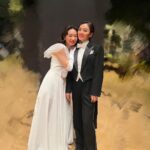 Kurumi Shimizu Instagram - #ブギウギ の想い出❣️ 六花ちゃんと秋山リリーのツートップ！ 秋山かっこよすぎ！らぶ スズ子きゃわ🫶 カッコ良すぎる橘先輩！ 同期の和希ちゃん！これから梅丸引っ張ってこな！ 新納さん😂初登場からクセ強すぎる😂 テストではもっと色々やっていて、爆笑でした😂 数シーンでしたが、とっても楽しかったです😂 新納さんとはHOPE振り、また演出家と演者という関係性だったの、ウケちゃうね😂