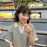 Kurumi Shimizu Instagram - 「 #時をかけるな恋人たち 」 ありがとうございました！ 最近は恋に突っ走ってる役が多かったです😂 さてさて、最近は毎日「 #月とシネマ2023 」な日々。 稽古も佳境に入ってきました！ 東京11月、大阪12月です！是非みにきてください❣️