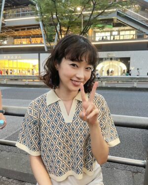Kurumi Shimizu Instagram - 「 #時をかけるな恋人たち 」
ありがとうございました！
最近は恋に突っ走ってる役が多かったです😂

さてさて、最近は毎日「 #月とシネマ2023 」な日々。
稽古も佳境に入ってきました！
東京11月、大阪12月です！是非みにきてください❣️