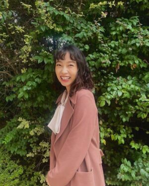 Kurumi Shimizu Instagram - 木10ドラマ「 #いちばんすきな花 」
本日10月19日の第2話に少しだけ出演してます！
是非みてください❣️