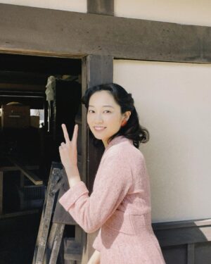 Kurumi Shimizu Instagram - 朝ドラ「 #ブギウギ 」
明日からいよいよ大人 #リリー 登場します！
登場週、あっという間に終わっちゃいそうなので、みなさん見逃さないでーーー！笑

改めまして、 #リリー白川 です❣️よろしくお願いします🫶