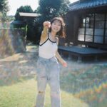Kurumi Shimizu Instagram - 🎈💦 photographer @sara_photo_912 hair&makeup @chikamathuge producer @bamio_dayo