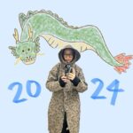 Kurumi Shimizu Instagram - 2024年🐉 今年も箱根駅伝を見て、初泣きし、パワーをもらいました🏃🏻💨 選手たちのスポーツマンシップと精神力、毎度ながら尊敬します。今年は特に熱かった！昨日、現場で熱く語っていたら、箱根駅伝の雑誌を頂いたので、熟読します🫡 今年はもっともっとみなさまにお会いできるように、精進します！ まずは2人芝居！膨大なセリフ量と格闘します🔥 是非みにきてください！ 1日でも早く皆さまが安心して暮らせる日々が訪れますように。