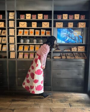 Kurumi Shimizu Instagram - 今月のananに載ってます🍫🩵
念願のanan！！！嬉しすぎる！！！是非チェックしてください🫰