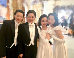 Kurumi Shimizu Instagram - #ブギウギ の想い出❣️
わたしは出ませんが、明日から東京編！
お楽しみにです🫶