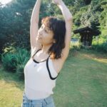 Kurumi Shimizu Instagram - 夏が終わってしまうーーー