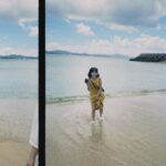 Kurumi Shimizu Instagram - 先日お仕事で沖縄に行ってきました🌻 修学旅行振り！あ〜夏が終わってしまう……