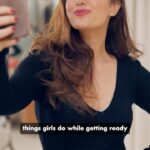 Kusha Kapila Instagram – bas aagayi… kal tak 🌚

ICYMI, the reason for my flawless makeup in the video is the base by Mac Studio Radiance Serum Powered Foundation, which gives hydrated and radiant looking skin
@maccosmeticsindia #MACStudioRadiance #MACCosmeticsIndia #ad