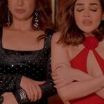 Kusha Kapila Instagram – which one are you and your bestie?

Also, pizza + chilled coke + watching award shows on new years is our recipe for magic

#CocaColaIndia #RealMagic #Ad #RecipeForMagic