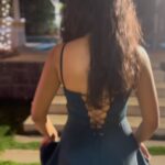 Kusuma Degalamari Instagram - ✨All dolled up and ready to sparkle ✨❤️ DM ‪+91 74161 39124‬#eveninggown #formalwear#party#evenninggown #cocktaildress #glam #redcarpetdress #eligant #fancy #fancylife #fancylife#gownlove #princessvibes #sparkleandshine #shimmerandshine