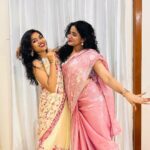 Kusuma Degalamari Instagram - Ostharu ostharu😛 In love with Sarees By @resonatedeattire ❤️ Shot and Edited @unns.cute #seetha #kirrakseetha #kusuma #kusumadegalamari #babythemovie #fypシ #trendingreels #telugu #reelitfeelit