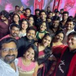Kusuma Degalamari Instagram - Thank you all for making the Baby a huge success🙏🏽🫶🏻♥️ #babythemovie #baby #sucessmeet #kusuma #kusumadegalamari