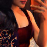 Kusuma Degalamari Instagram - Vibe check #desparado #sajaungalutkarbhi #reelitfeelit #reelkarofeelkaro #traditional #bollywood #love #explorepage #explore #foryou #fyp #kusumadegalamari