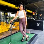 Kusuma Degalamari Instagram - Game on! Swipe left >>> to see the action #trending #viral #instagram #love #explorepage #explore #instagood #fashion #follow #golf #wine #likesforlike #followforfollowback #photography #india #trend #instadaily #memes #music #style #trendingnow #reels #foryou #likes #photooftheday #model #beautiful #bollywood #bhfyp #instagood #kusumadegalamari OneGolf