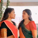 Kusuma Degalamari Instagram - That’s true when the opposite person is your sibling🤣 #sisters #sistersquad #sisterlove #sistergoals #instagood #instafashion #trendingreels #trending #explorepage✨ #explore #ootd #fyp #fypシ #actress #comedy #comedyreels #funnyvideos #fun #love #kusumadegalamari