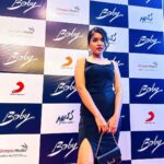 Kusuma Degalamari Instagram - All about last night #devaraaja Baby 2nd single release launch #baby #babymovie #devaraajasong #explorepage✨ #explore #fyp #fypシ #ınstagood #instafashion #kusumadegalamari