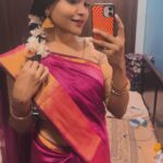 Kusuma Degalamari Instagram - An ethnic photo dump >>> last one is my fav ♥️ #trending #viral #instagram #love #explorepage #explore #instagood #fashion #follow #saree #sareelove #photography #india #trend #instadaily #memes #music #style #trendingnow #reels #foryou #likes #photooftheday #insta