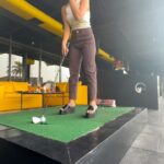 Kusuma Degalamari Instagram - Game on! Swipe left >>> to see the action #trending #viral #instagram #love #explorepage #explore #instagood #fashion #follow #golf #wine #likesforlike #followforfollowback #photography #india #trend #instadaily #memes #music #style #trendingnow #reels #foryou #likes #photooftheday #model #beautiful #bollywood #bhfyp #instagood #kusumadegalamari OneGolf