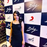 Kusuma Degalamari Instagram - All about last night #devaraaja Baby 2nd single release launch #baby #babymovie #devaraajasong #explorepage✨ #explore #fyp #fypシ #ınstagood #instafashion #kusumadegalamari