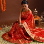 Kusuma Degalamari Instagram - Happy Rama Navami to you all✨ #trending #viral #instagram #love #explorepage #explore #instagood #fashion #follow #saree #sareelove #likesforlike #followforfollowback #photography #india #trend #instadaily #memes #music #style #trendingnow #reels #foryou #likes #photooftheday #model #beautiful #bollywood #bhfyp #instagood #ramanavami