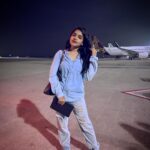 Kusuma Degalamari Instagram - Miss being on a vacation 😭😭 Mumbai,Hyderabad, trip, vacation, travel, ootd, photography, travel photography, airport, airport look, instagood, November, Mumbai - मुंबई