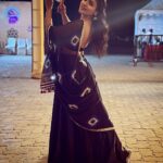 Kusuma Degalamari Instagram - 💃✨ #navratri #navratrispecial #dandiya #dandiyanight #ninecolorsofnavratri #dusshera #traditional#fyp #fypシ #instagood #ootd #garba #dandiya #kusuma #kusumadegalamari Navratri, Navratrispecial, dandiya, ninecolors, ootd, garba, dandiya