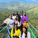 Kusuma Degalamari Instagram - Wayanad Trip 🌳 Photo Dump 1 P.S swipe to the final image to witness my brave stunt 🧐😂 Wayand, travel, travel diaries, travel photoshoot, ootd, photography, travel life, trip, therapy, vacation, holiday, kerala, nature, trees , activities, stunts, food, Wayanad, India