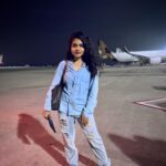 Kusuma Degalamari Instagram - Miss being on a vacation 😭😭 Mumbai,Hyderabad, trip, vacation, travel, ootd, photography, travel photography, airport, airport look, instagood, November, Mumbai - मुंबई