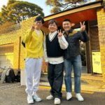 Kwak Joon-bin Instagram – 드디어 우리형과 유선생님과 만남
이번주 수요일 유퀴즈 많은 관심바람니다

#유퀴즈 Seoul, Korea