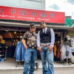 Kwak Joon-bin Instagram - 동묘의 멋쟁이들 #쿨제이#동묘