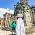 Kwak Joon-bin Instagram - 여자친구랑 여행 #멕시코#와하카 Oaxaca City