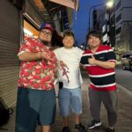 Kwak Joon-bin Instagram - 일본의 곽준빈들과.. 이번주 일요일밤 EBS 기사식당에서... #일본#여행 Tokyo, Japan
