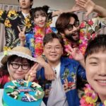 Kwak Joon-bin Instagram - 6개월간의 대장정이 끝났네요 너무 재밌는 경험이었습니다🥹 그동안 지구마불 세계여행 봐주셔서 감사합니다! #지구마불세계여행