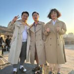 Kwak Joon-bin Instagram - 행복했던 2023 2024도 모두 행복합시다 #새해#갑진년 Seoul, Korea