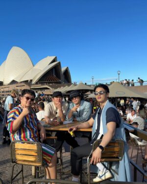 Kwak Joon-bin Instagram - 행복했던 2023
2024도 모두 행복합시다

#새해#갑진년