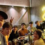 Kwak Joon-bin Instagram - 행복했던 2023 2024도 모두 행복합시다 #새해#갑진년 Seoul, Korea