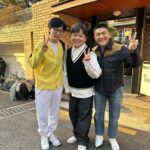 Kwak Joon-bin Instagram - 행복했던 2023 2024도 모두 행복합시다 #새해#갑진년 Seoul, Korea
