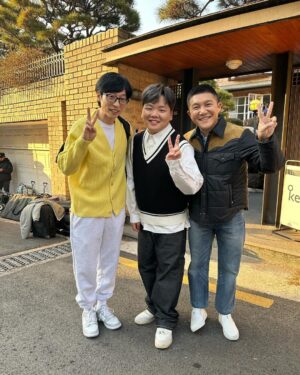 Kwak Joon-bin Instagram - 행복했던 2023
2024도 모두 행복합시다

#새해#갑진년