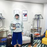 Kwak Joon-bin Instagram - 리뉴얼된 끄박후드티 출시됐슴다 반집업과 모자도 이번달내로 나옵니다 많은 관심 부탁드립니다 #끄박#후드 Mapo, Seoul, Korea