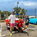 Kwak Joon-bin Instagram - 하바나 3인조 #쿠바#여행 Havana, Cuba