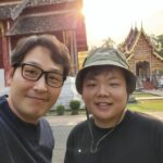 Kwak Joon-bin Instagram - 태국 바캉스룩 #태국#치앙마이 Chiang Mai, Thailand