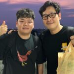 Kwak Joon-bin Instagram - 태국 바캉스룩 #태국#치앙마이 Chiang Mai, Thailand