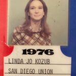 Kyle Mooney Instagram - My mom Linda Kozub passed away. She was brilliant and funny and unlike anyone else. A dedicated mother of three, grandmother, friend and the first female sports writer in San Diego. She’s the reason I am who I am. Sending love to those who have lost someone and hugs to our loved ones here with us ❤️