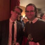 Kyle Mooney Instagram - Dang I met Macaulay! Thanks @frangillespie for the assist :)